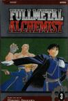 Cover for Fullmetal Alchemist (Viz, 2005 series) #3