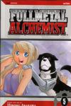 Cover for Fullmetal Alchemist (Viz, 2005 series) #5