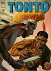 Cover for Tonto (Dell, 1951 series) #2