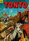 Cover for The Lone Ranger's Companion Tonto (Dell, 1951 series) #10