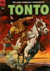 Cover for The Lone Ranger's Companion Tonto (Dell, 1951 series) #11