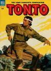 Cover for The Lone Ranger's Companion Tonto (Dell, 1951 series) #14