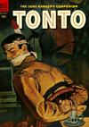 Cover for The Lone Ranger's Companion Tonto (Dell, 1951 series) #15