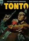 Cover for The Lone Ranger's Companion Tonto (Dell, 1951 series) #16