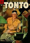 Cover for The Lone Ranger's Companion Tonto (Dell, 1951 series) #19