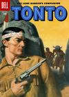 Cover for The Lone Ranger's Companion Tonto (Dell, 1951 series) #25