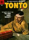Cover for The Lone Ranger's Companion Tonto (Dell, 1951 series) #26
