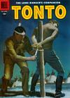 Cover for The Lone Ranger's Companion Tonto (Dell, 1951 series) #30