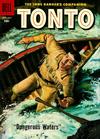 Cover for The Lone Ranger's Companion Tonto (Dell, 1951 series) #31