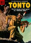 Cover for The Lone Ranger's Companion Tonto (Dell, 1951 series) #32