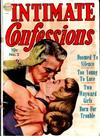 Cover for Intimate Confessions (Avon, 1951 series) #2