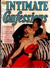 Cover for Intimate Confessions (Avon, 1951 series) #4