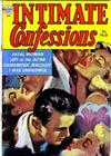 Cover for Intimate Confessions (Avon, 1951 series) #8