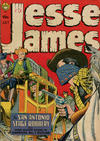 Cover for Jesse James (Avon, 1953 series) 