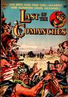 Cover for Last of the Comanches (Avon, 1953 series) 