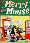 Cover for Merry Mouse (Avon, 1953 series) #3