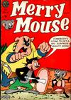 Cover for Merry Mouse (Avon, 1953 series) #4