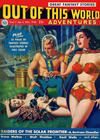 Cover for Out of This World Adventures (Avon, 1950 series) #2