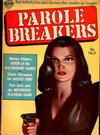 Cover for Parole Breakers (Avon, 1951 series) #2