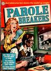 Cover for Parole Breakers (Avon, 1951 series) #3