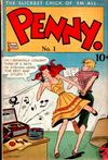 Cover for Penny (Avon, 1947 series) #1