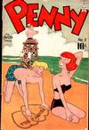 Cover for Penny (Avon, 1947 series) #5