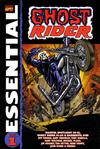 Cover for Essential Ghost Rider (Marvel, 2005 series) #1