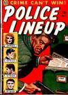 Cover for Police Line-Up (Avon, 1951 series) #1