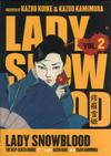 Cover for Lady Snowblood (Dark Horse, 2005 series) #2 - The Deep-Seated Grudge Pt. 2
