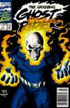 Cover for The Original Ghost Rider (Marvel, 1992 series) #1