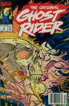 Cover for The Original Ghost Rider (Marvel, 1992 series) #6