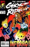 Cover for The Original Ghost Rider (Marvel, 1992 series) #16