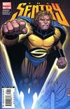 Cover for Sentry (Marvel, 2005 series) #1 [Cover A]