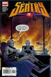 Cover for Sentry (Marvel, 2005 series) #5