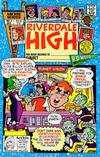 Cover for Riverdale High (Archie, 1990 series) #3 [Direct]