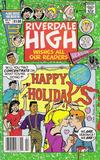 Cover for Riverdale High (Archie, 1990 series) #4 [Newsstand]
