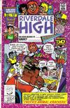 Cover for Riverdale High (Archie, 1990 series) #5 [Direct]