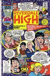 Cover for Riverdale High (Archie, 1990 series) #6 [Direct]