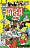 Cover for Archie's Riverdale High (Archie, 1991 series) #7 [Direct]