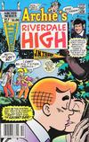 Cover Thumbnail for Archie's Riverdale High (1991 series) #8 [Newsstand]