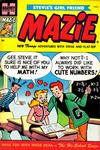 Cover for Mazie (Harvey, 1955 series) #14