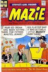 Cover for Mazie (Harvey, 1955 series) #15