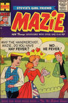 Cover for Mazie (Harvey, 1955 series) #16