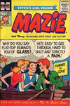 Cover for Mazie (Harvey, 1955 series) #17