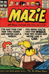 Cover for Mazie (Harvey, 1955 series) #18