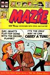 Cover for Mazie (Harvey, 1955 series) #20