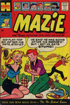Cover for Mazie (Harvey, 1955 series) #22