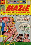 Cover for Mazie (Harvey, 1955 series) #23