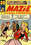 Cover for Mazie (Harvey, 1955 series) #25