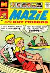 Cover for Mazie (Harvey, 1955 series) #27